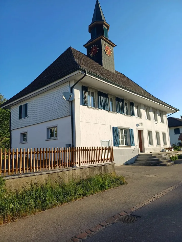 Hauptstrasse 59, 4578 Bibern - CHF 1’550 inkl. NK pro Monat