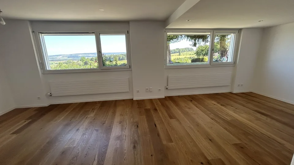 2.5 Zimmerwohnung - 60 m2 – mit Alpenblick