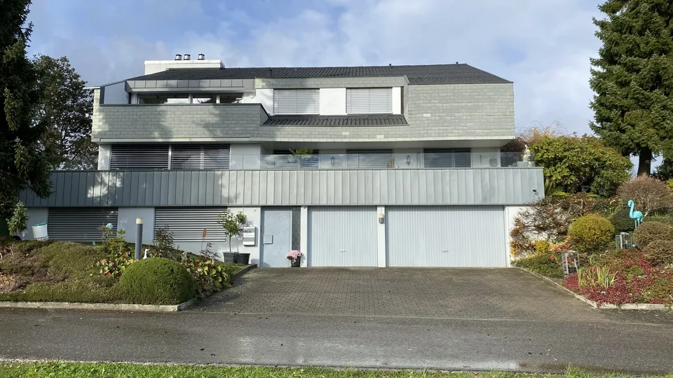2.5 Zimmerwohnung - 60 m2 – mit Alpenblick