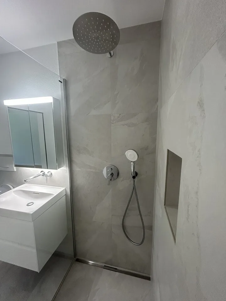 2.5 Zimmerwohnung - 60 m2 – mit Alpenblick