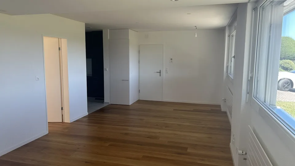 2.5 Zimmerwohnung - 60 m2 – mit Alpenblick