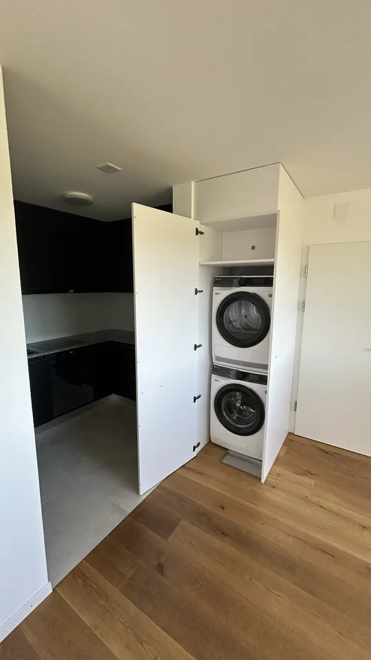 2.5 Zimmerwohnung - 60 m2 – mit Alpenblick