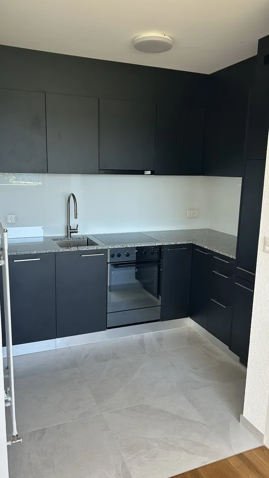 2.5 Zimmerwohnung - 60 m2 – mit Alpenblick