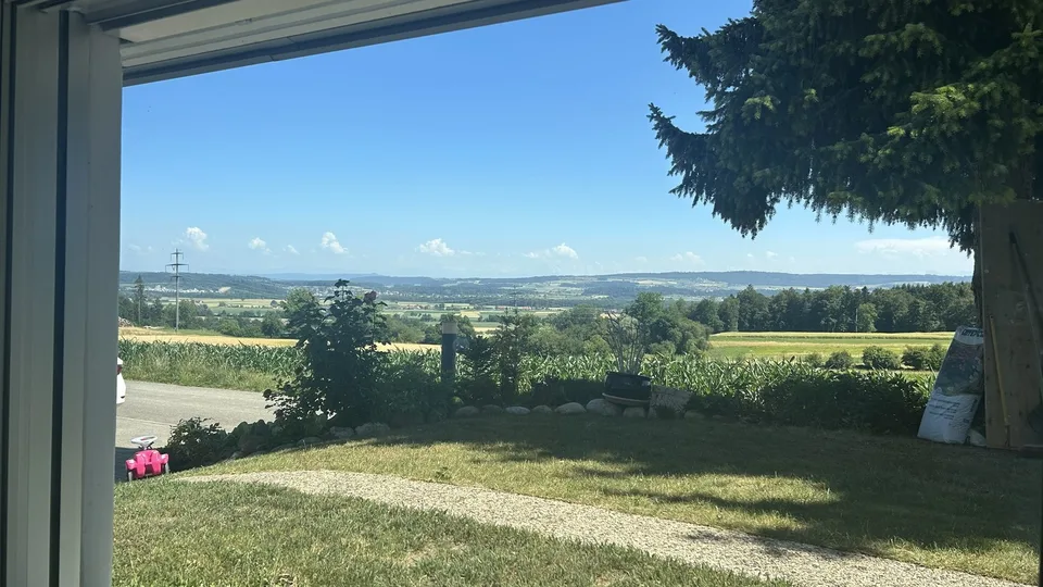 2.5 Zimmerwohnung - 60 m2 – mit Alpenblick