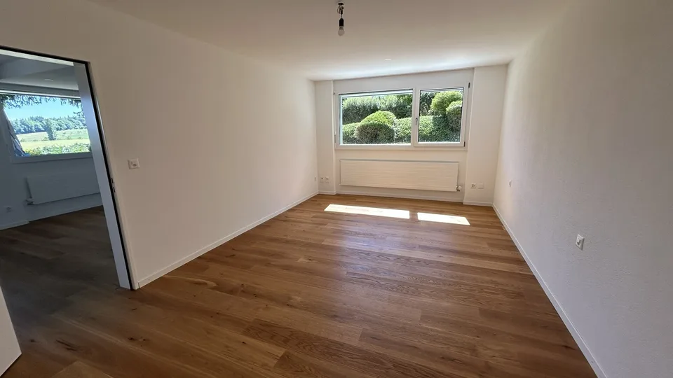 2.5 Zimmerwohnung - 60 m2 – mit Alpenblick