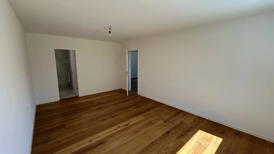 2.5 Zimmerwohnung - 60 m2 – mit Alpenblick