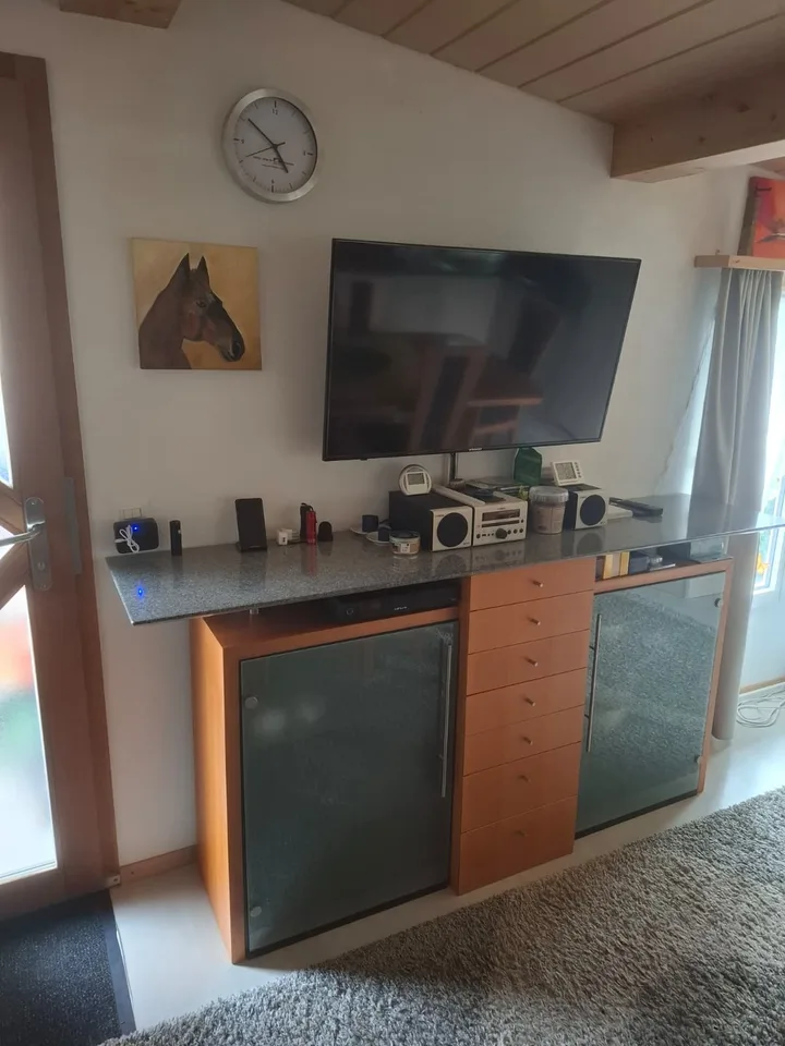 Wohnhaus auf Campingplatz in 2515 Prêles
