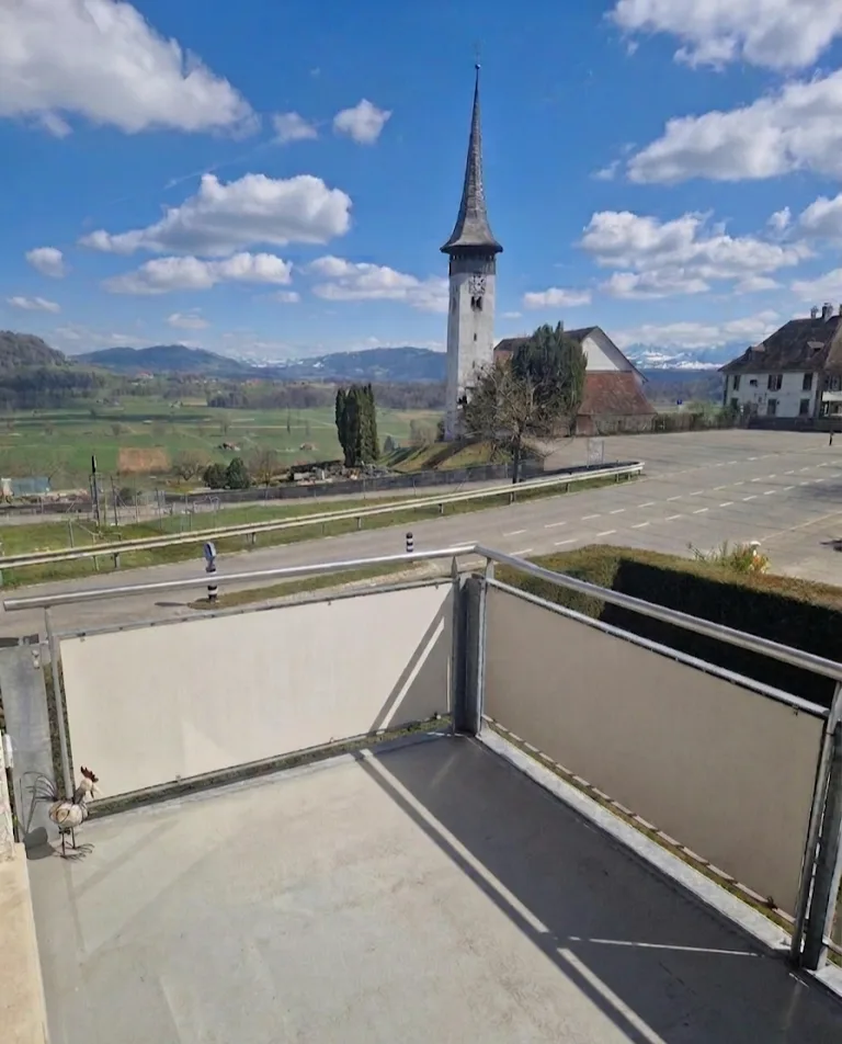 Bernstrasse, 3128 Kirchenthurnen - CHF 1’420 inkl. NK pro Monat
