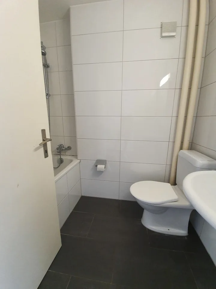 "Preiswertige Wohnung - im ruhigen Quartier und doch zentral gelegen!"