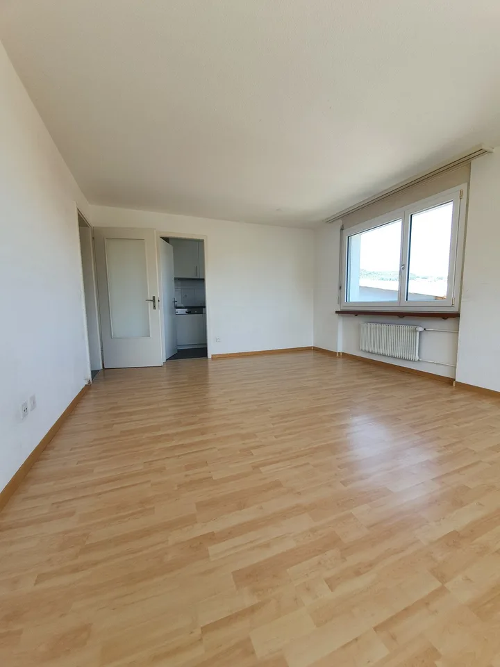 "Preiswertige Wohnung - im ruhigen Quartier und doch zentral gelegen!"