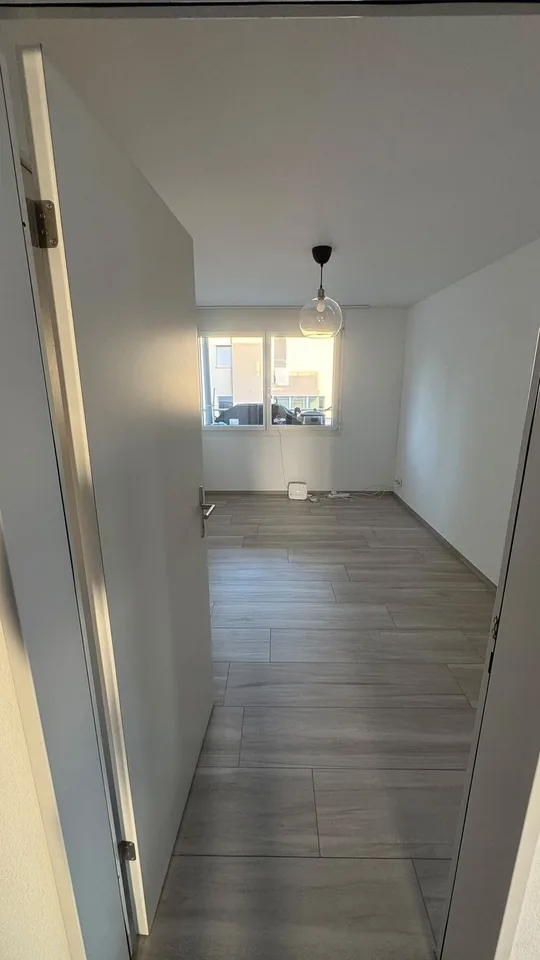 Spacious 24 m2 Room with Private Bathroom in a Premium 137 m2 Apartment - Dagmersellen