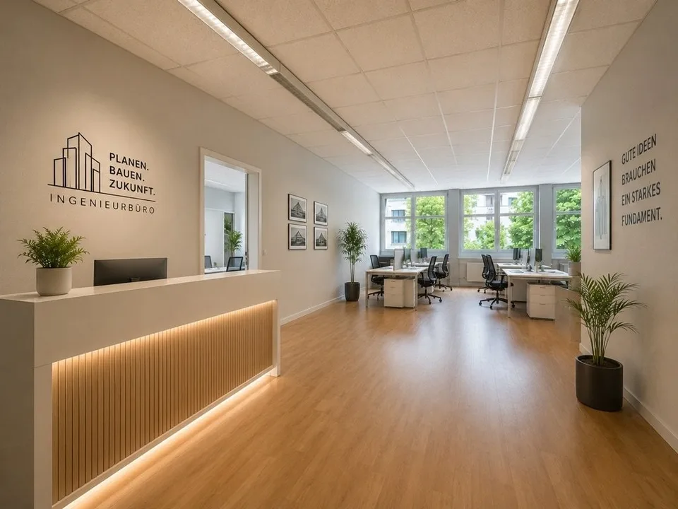 PLATZ FÜR IHRE GESCHÄFTSIDEE