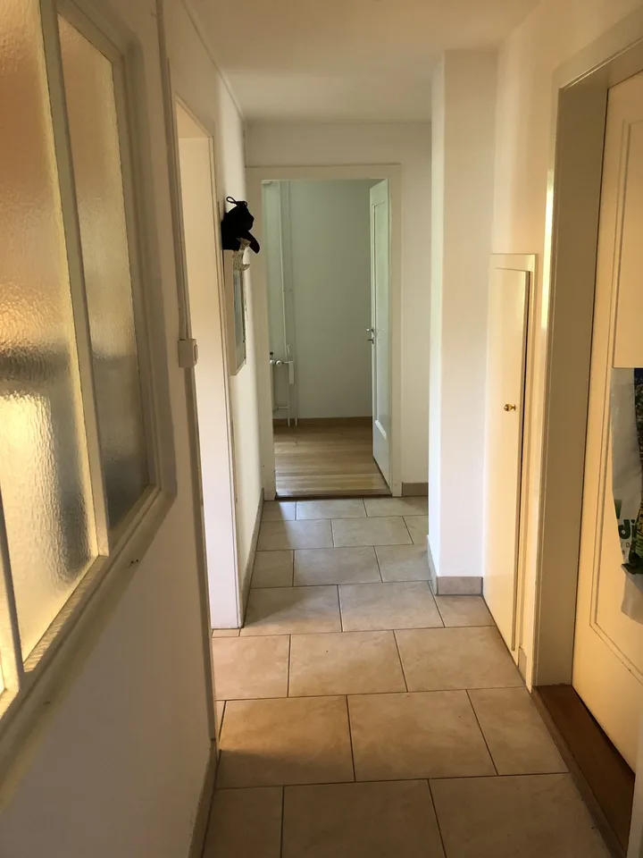 Altbauwohnung mit Charme