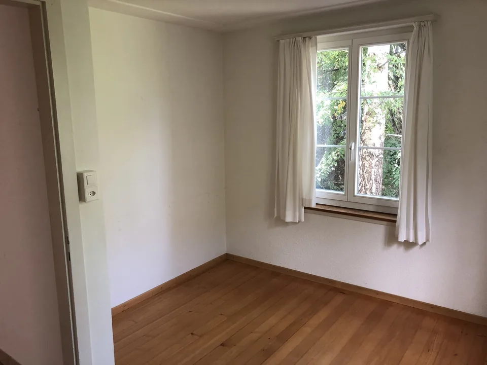 Altbauwohnung mit Charme