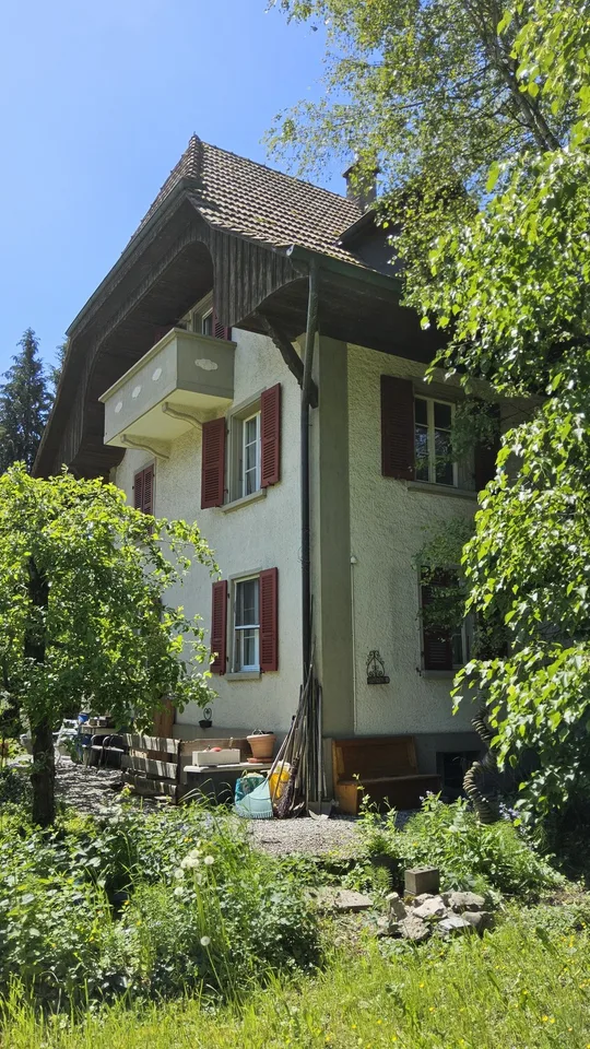 Altbauwohnung mit Charme