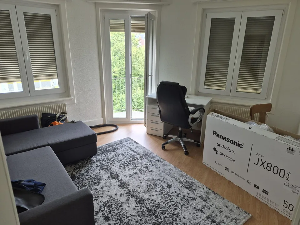 Günstige 2.5 Zimmer Wohnung in Grenchen