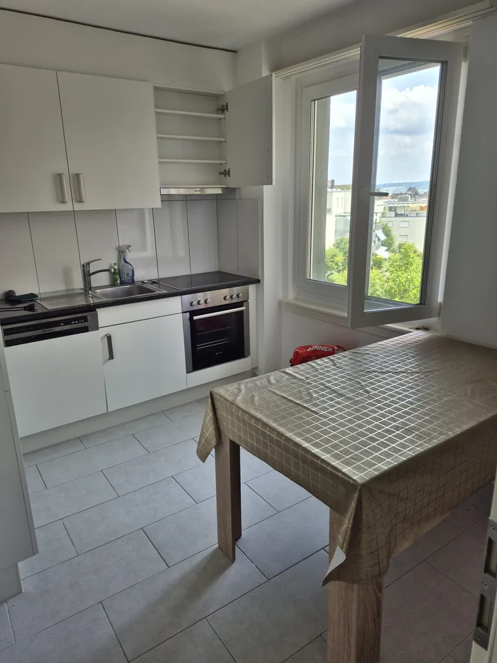 Günstige 2.5 Zimmer Wohnung in Grenchen
