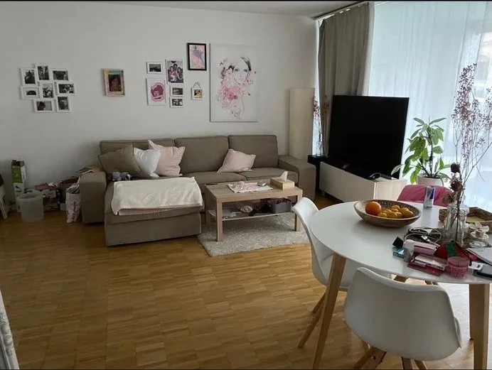 2.5 Zimmer-Wohnung