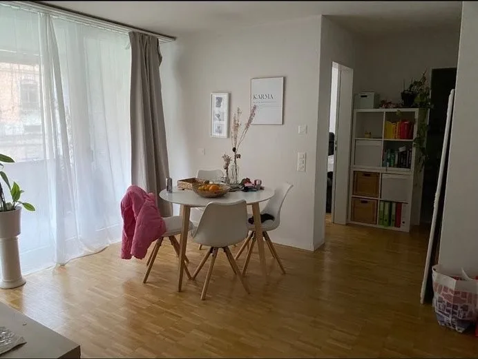 2.5 Zimmer-Wohnung