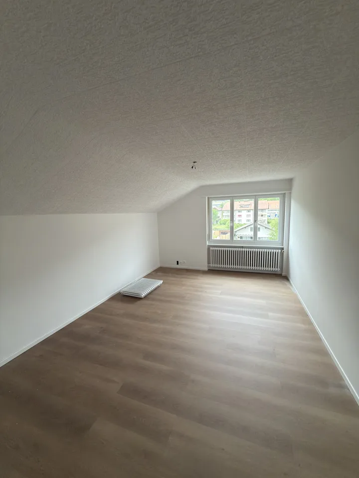 1.5z Wohnung Erstbezug nach Sanierung in Selzach