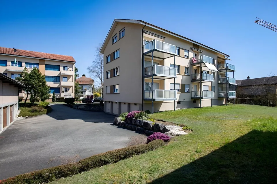 1.5z Wohnung Erstbezug nach Sanierung in Selzach