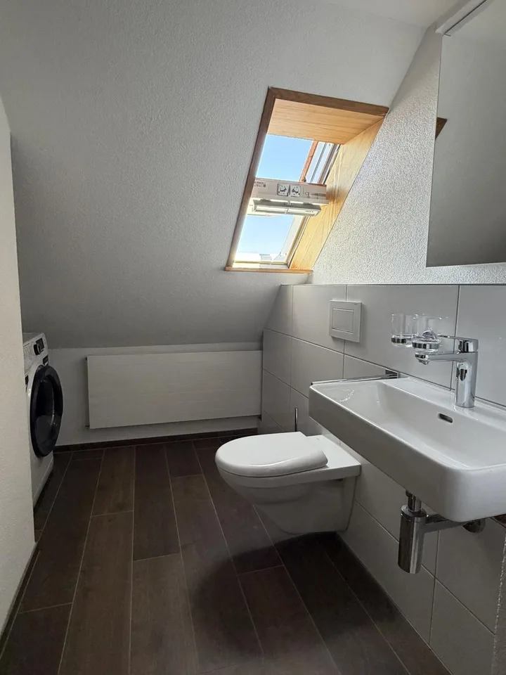Charming 1.5-Room Apartment in Kappelen