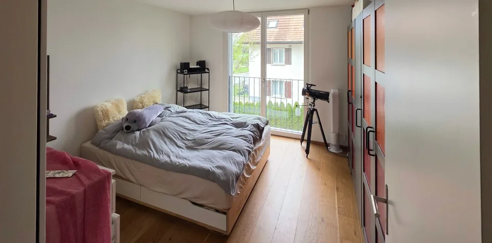 3.5 Zi.-Wohnung 82.58m² in St. Erhard (nähe Sursee)