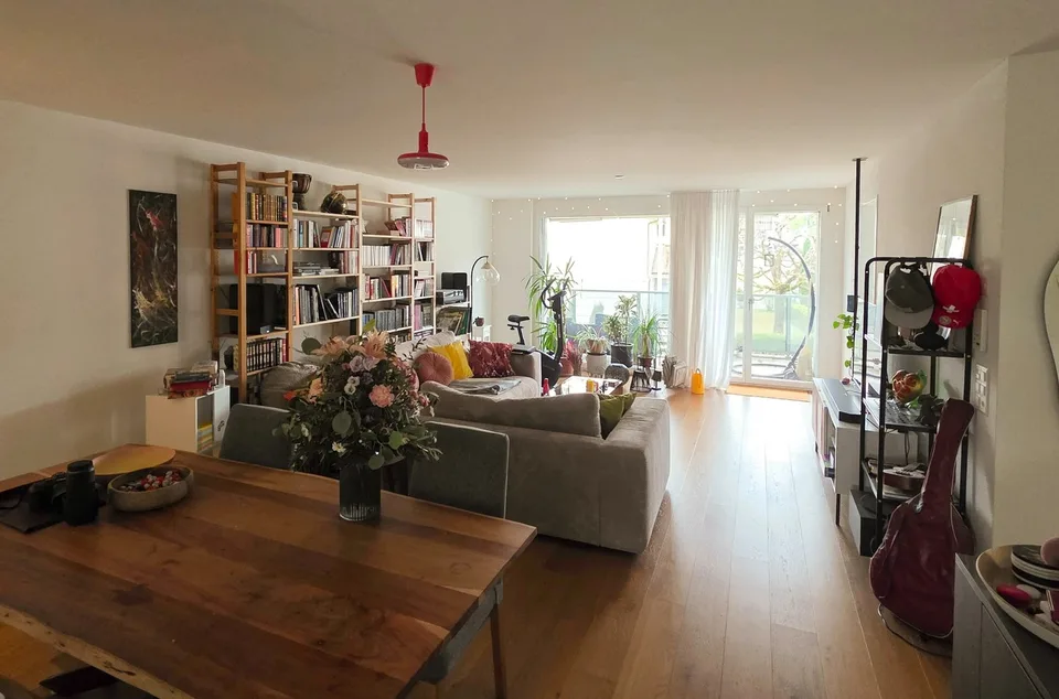3.5 Zi.-Wohnung 82.58m² in St. Erhard (nähe Sursee)