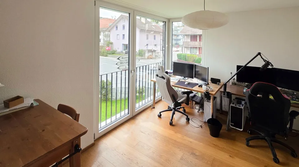 3.5 Zi.-Wohnung 82.58m² in St. Erhard (nähe Sursee)