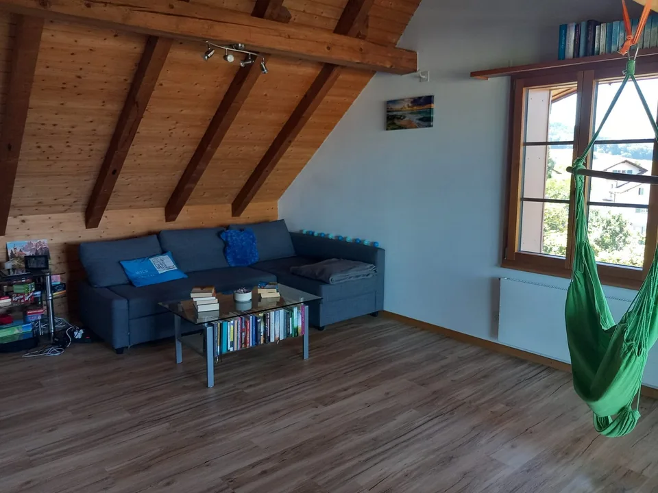 Möblierte Wohnung für 6. Monate (November 2026 - April 2027)