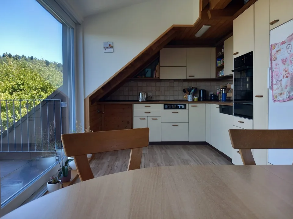 Möblierte Wohnung für 6. Monate (November 2026 - April 2027)