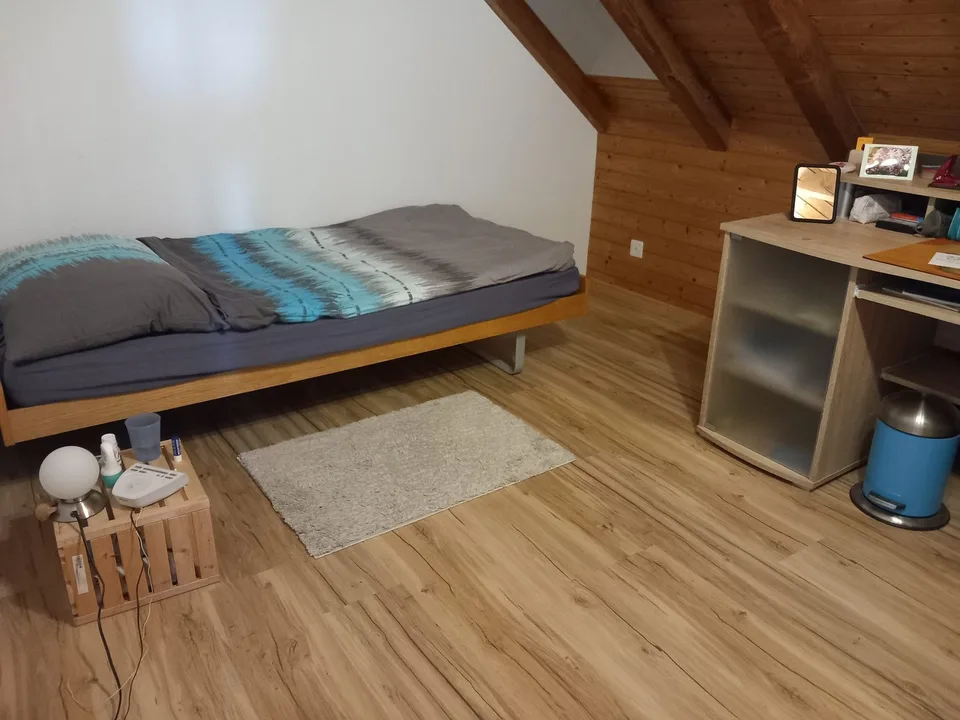 Möblierte Wohnung für 6. Monate (November 2026 - April 2027)