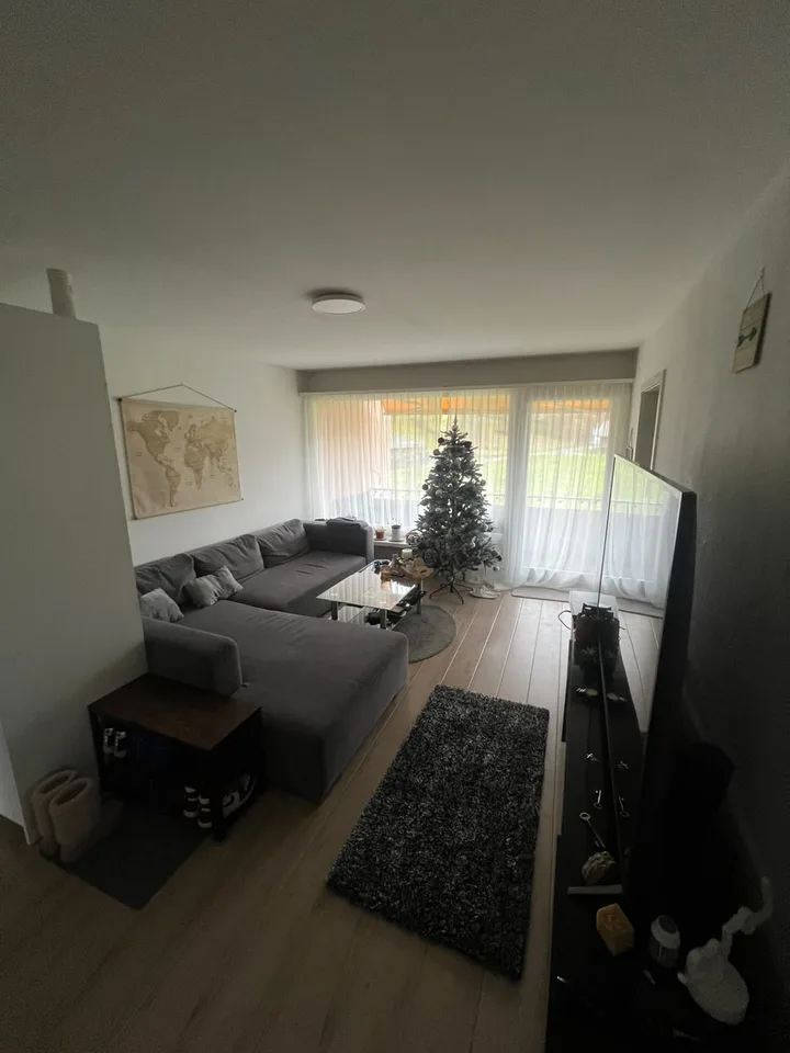Helle, gepflegte Wohnung mit Balkon – Nachmieter ab 1. August 2026 gesucht