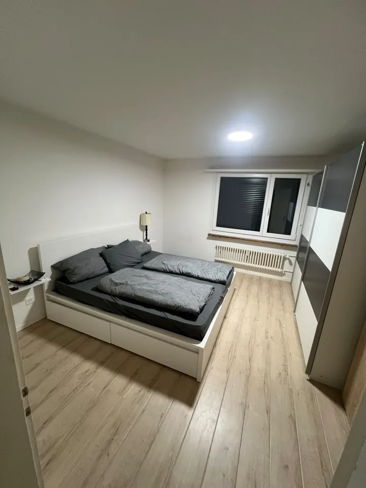 Helle, gepflegte Wohnung mit Balkon – Nachmieter ab 1. August 2026 gesucht