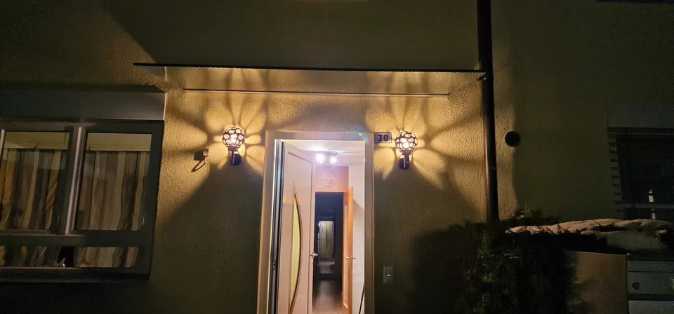 Reiheneinfamilienhaus mit Sitzplatz, Terassenüberdachung und Garten an idealer Lage