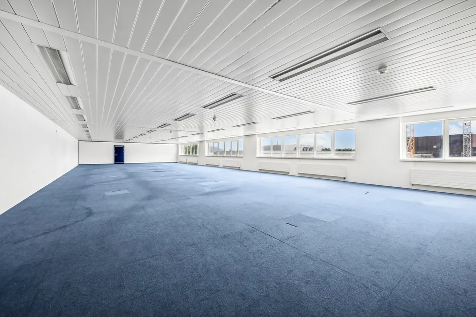 Grosszügige Büroflächen an zentraler Lage