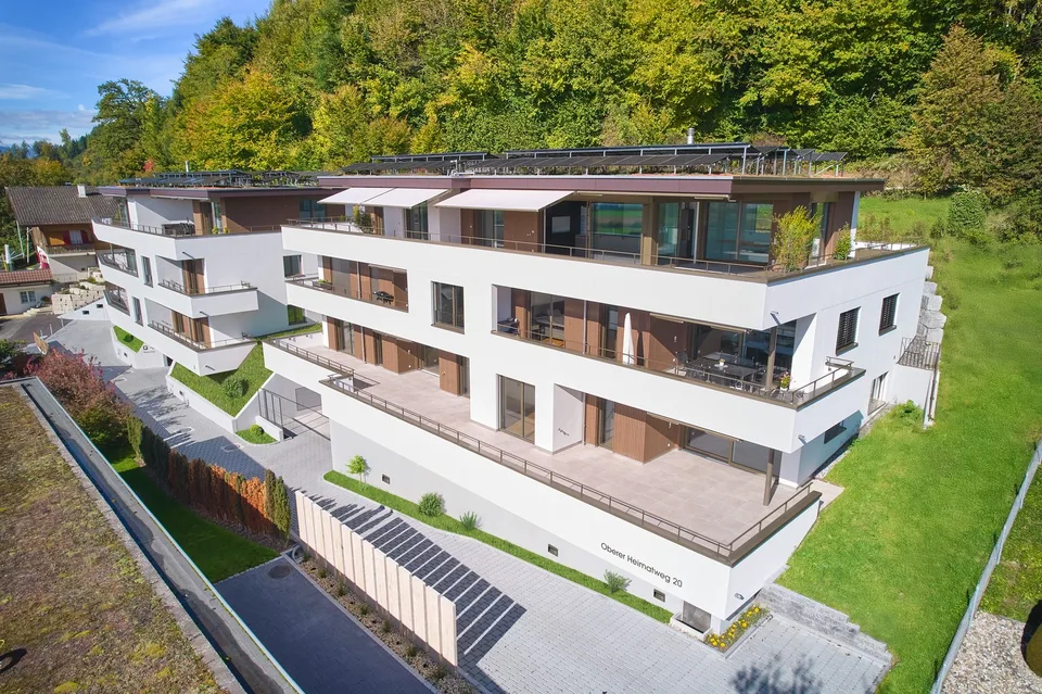 "Erstbezug August 2025 | 5½ Zi-WHG | im EG und Parterre | Wikon | www.adelboderallmend-wikon.ch"