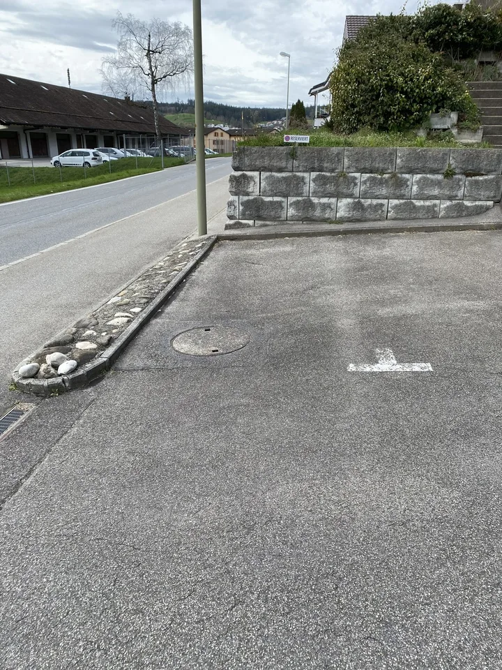 Parkplatz