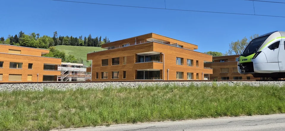 Neuebau Wohnung 2026