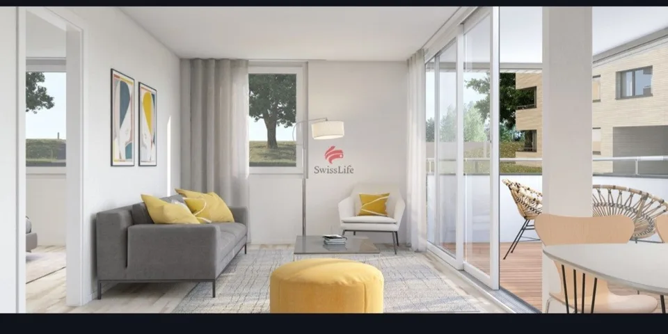 Neuebau Wohnung 2026