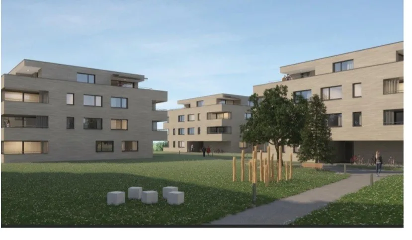 Neuebau Wohnung 2026