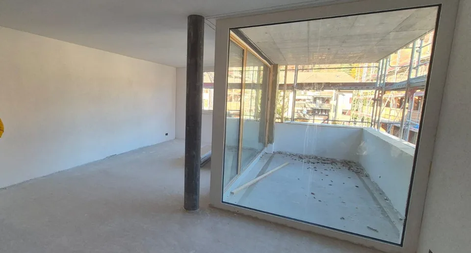 Neuebau Wohnung 2026