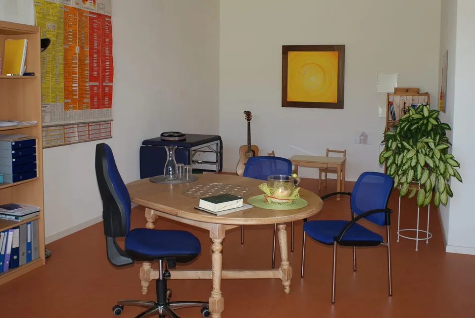 Heller Gewerberaum an ruhiger Lage in Ruswil
