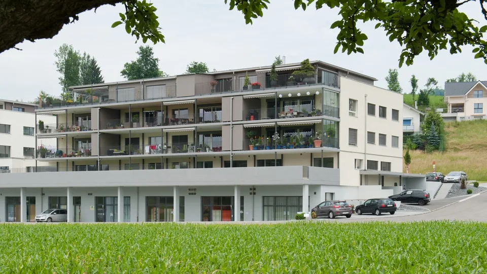 Heller Gewerberaum an ruhiger Lage in Ruswil