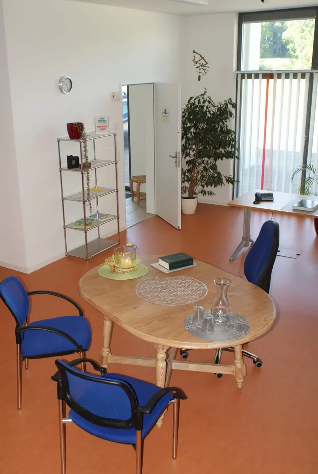 Heller Gewerberaum an ruhiger Lage in Ruswil