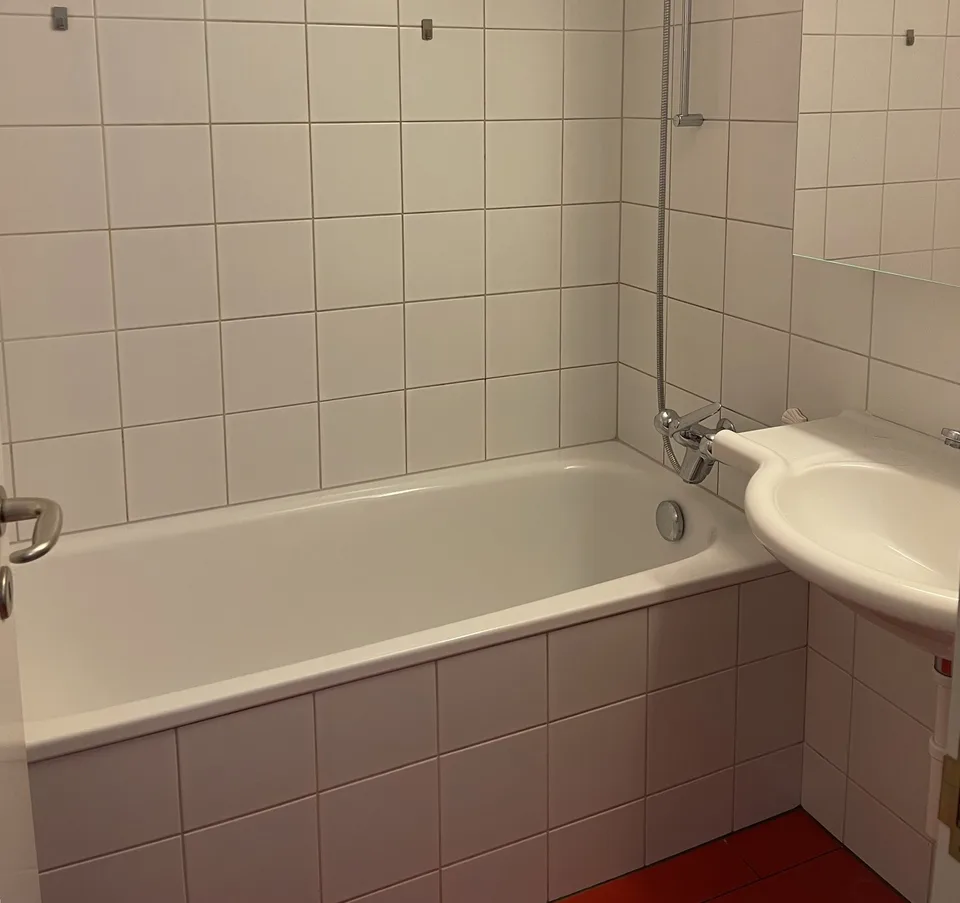 Frisch renovierte, sehr grosse Wohnung zu vermieten