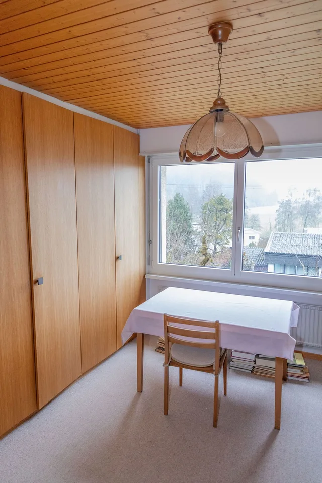 Schönes Einfamilienhaus mit viel Platz zu verkaufen