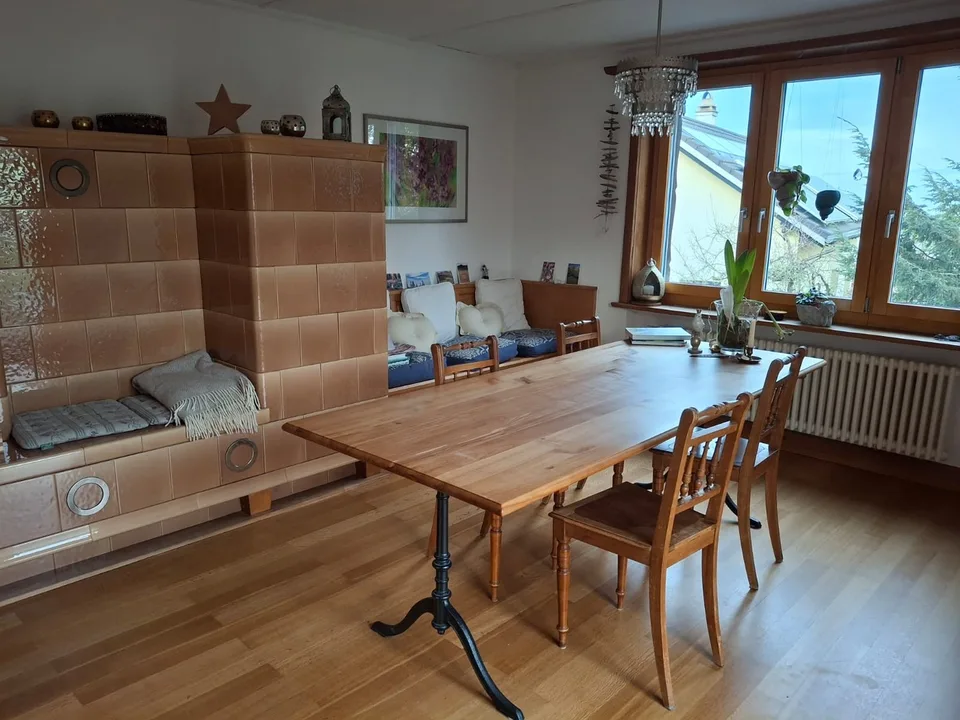 Helles Zimmer in herzlicher Haus-WG