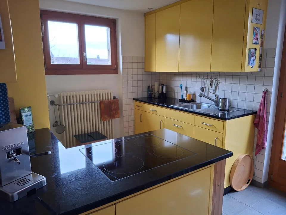 Helles Zimmer in herzlicher Haus-WG
