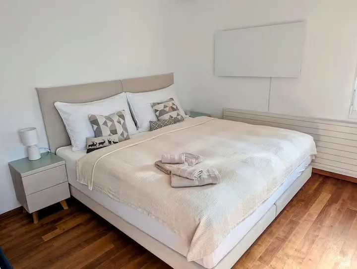 Möblierte 2.5-Zimmer-Wohnung mit traumhafter Aussicht in Wauwil